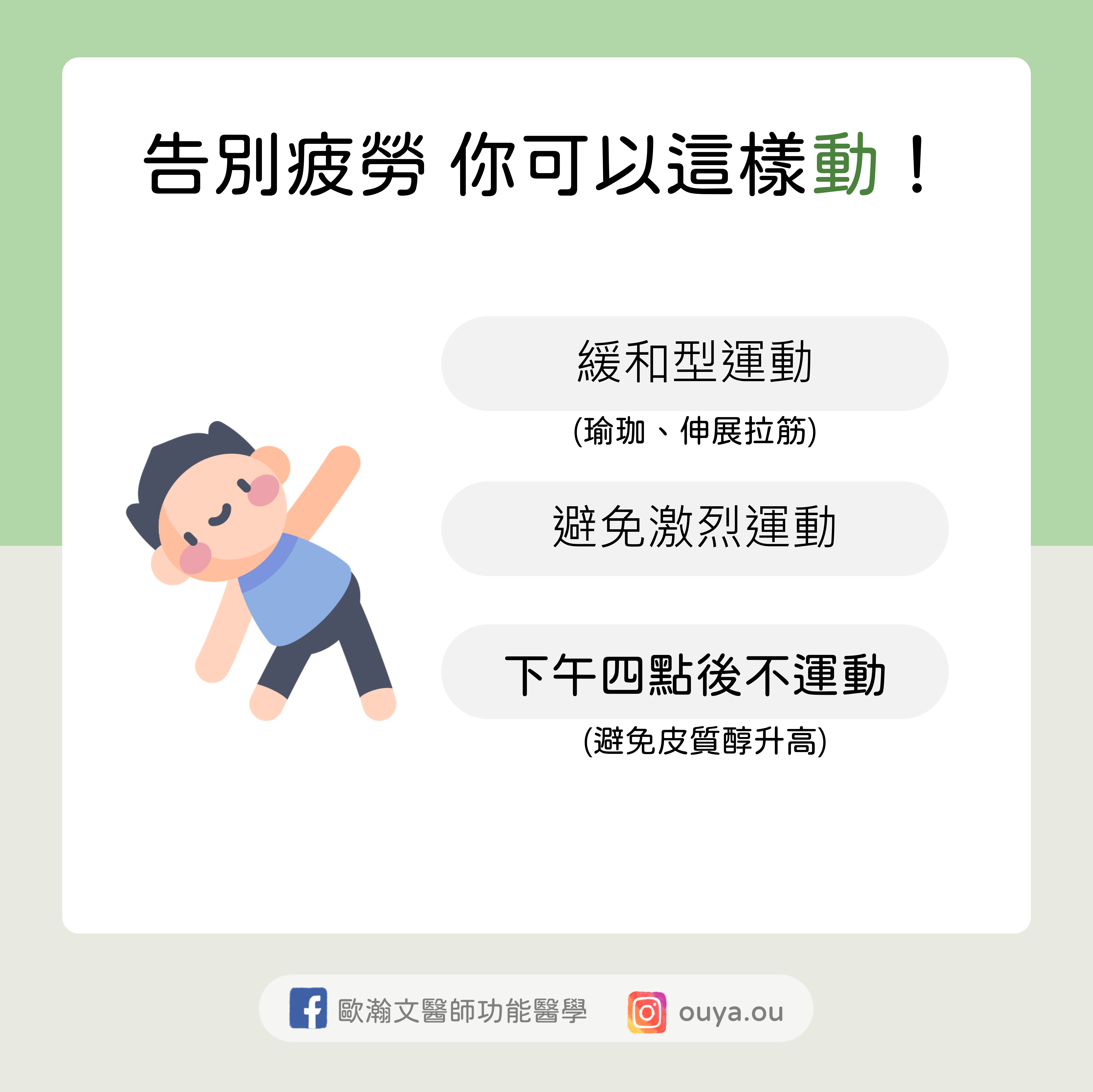 AF 2-3 功能醫學 腎上腺疲勞